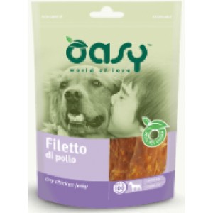 OASY FILETTO DI POLLO 100g o 400g